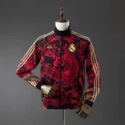 Cortavientos reversible Real Madrid modelo 01 - Imagen 2
