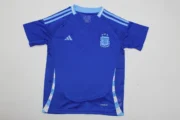 Kit de niño Argentina visitante 2024 - Imagen 11