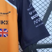 Camiseta McLaren modelo 4 - Imagen 4