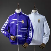Cortavientos reversible Real Madrid modelo 11