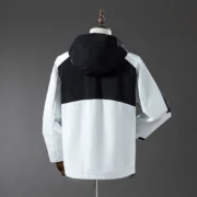 Cortavientos Real Betis modelo 01 - Imagen 2