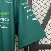 Camiseta Aston Martin modelo 1 - Imagen 2