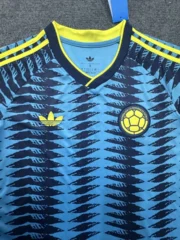 Colombia visitante 2026 - Imagen 2