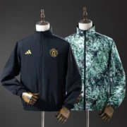 Cortavientos reversible Manchester United modelo 06