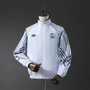 Cortavientos reversible PSG modelo 02 - Imagen 2