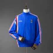 Cortavientos reversible Francia modelo 04 - Imagen 2