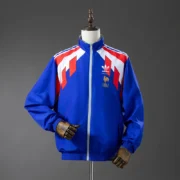 Cortavientos reversible Francia modelo 02 - Imagen 3