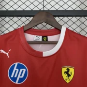 Camiseta Ferrari modelo 1 - Imagen 3
