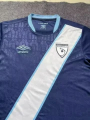 Guatemala visitante 2025 - Imagen 2