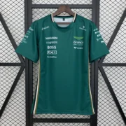 Camiseta Aston Martin modelo 2