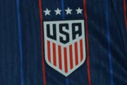 Estados Unidos visitante 2025 versión jugador - Imagen 3