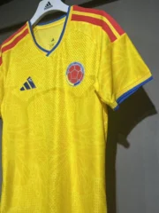 Colombia local 2026 versión jugador - Imagen 4