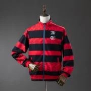 Cortavientos reversible Flamengo - Imagen 3