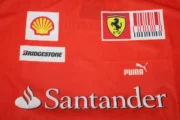 Camiseta Ferrari retro - Imagen 7