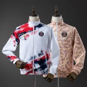 Cortavientos reversible PSG modelo 01