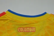 Colombia local manga larga 2025 versión jugador - Imagen 4