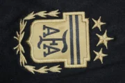 Short Argentina local color negro 2024 - Imagen 5