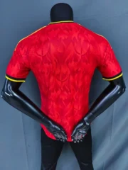 Bélgica local 2026 versión jugador - Imagen 4