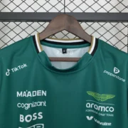 Camiseta Aston Martin modelo 1 - Imagen 5