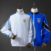 Cortavientos reversible Manchester United modelo 01