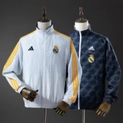 Cortavientos reversible Real Madrid modelo 07