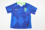 Kit de niño Brasil visitante 2025 - Imagen 6