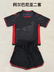 Kit de niño Albania alternativa 2025 - Imagen 2