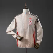 Cortavientos reversible Tigres modelo 01 - Imagen 3