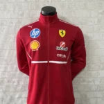 Chaqueta Ferrari
