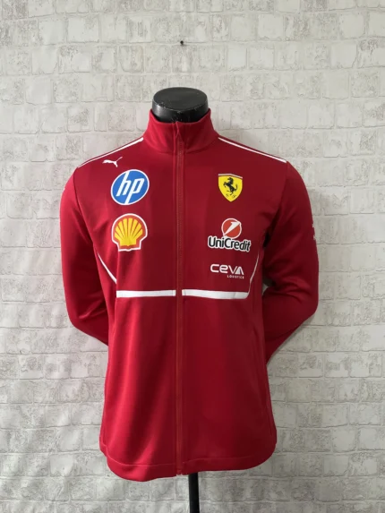 Chaqueta Ferrari