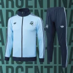 Chándal de niño cremallera completa Argentina modelo 05