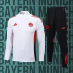 Chándal de niño media cremallera Bayern Münich modelo 07
