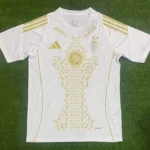 Argelia prepartido 2025