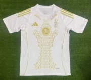 Argelia prepartido 2025