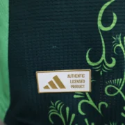 Argelia visitante 2025 versión jugador - Imagen 5