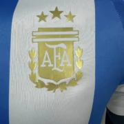 Argentina local 2024 versión jugador - Imagen 5