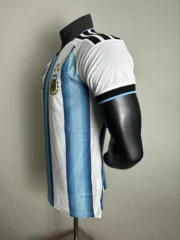 Argentina local 2026 versión jugador - Imagen 2