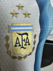 Argentina local 2026 versión jugador - Imagen 3