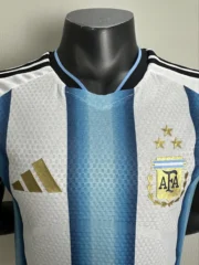 Argentina local 2026 versión jugador - Imagen 4