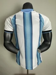 Argentina local 2026 versión jugador - Imagen 7