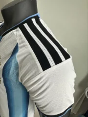 Argentina local 2026 versión jugador - Imagen 8