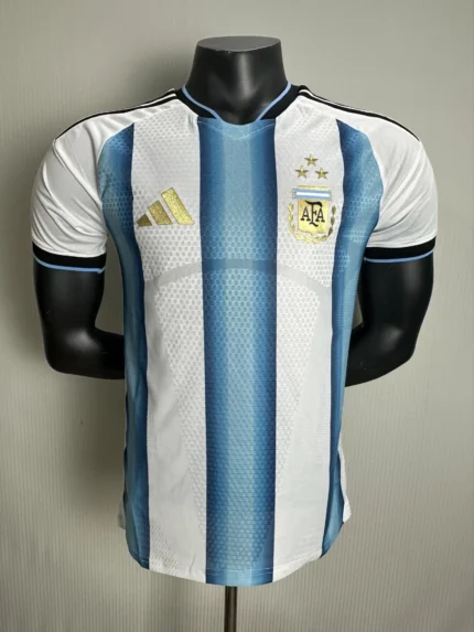 Argentina local 2026 versión jugador