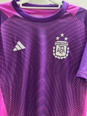 Argentina portero color lila 2025 - Imagen 3