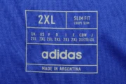 Argentina visitante 2024 versión jugador - Imagen 8