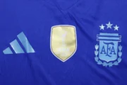 Argentina visitante 2024 versión jugador - Imagen 11