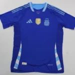 Argentina visitante 2024 versión jugador