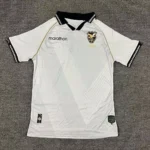 Bolivia visitante 2025