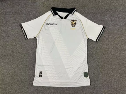 Bolivia visitante 2025