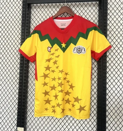 Burkina Faso alternativa 2025