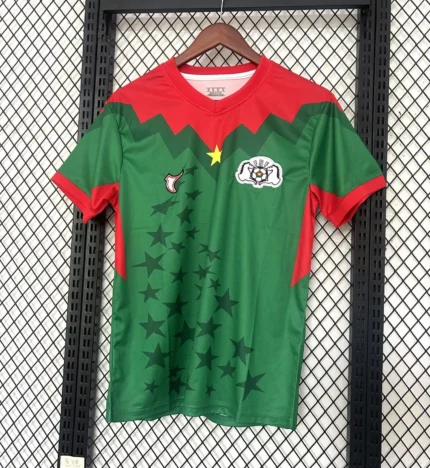 Burkina Faso local 2025